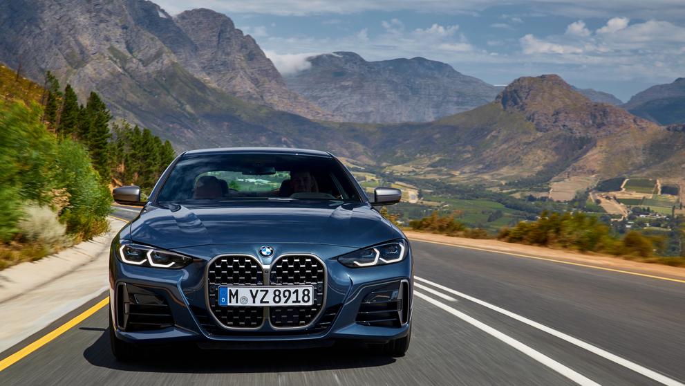 BMW M440i xDrive Coupé - 2