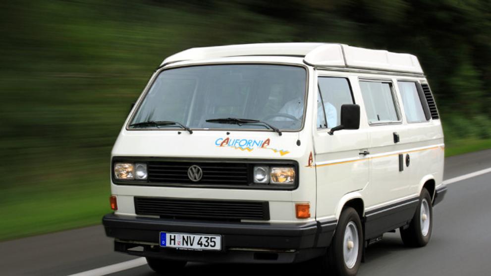 VW California od roku 1988 - 30