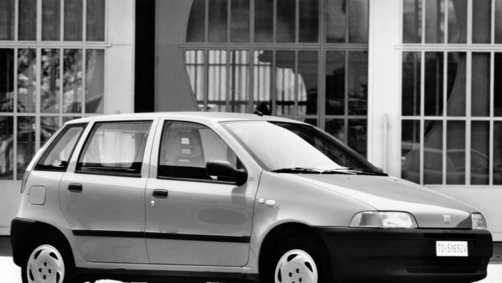 Fiat Punto - 24