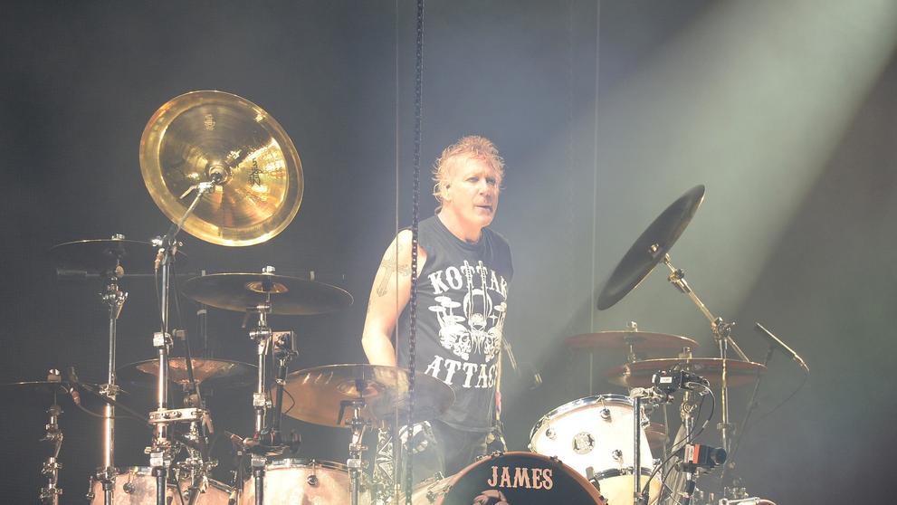 James Kottak, 2015 New York