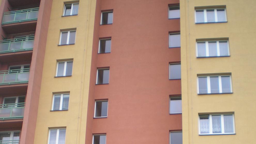 02: Byt v Ostravě - 2