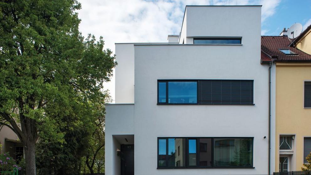 České stavby v soutěži Life Challenge 66 - renovace se zateplením - 3