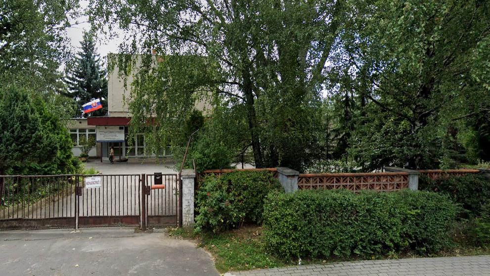 Reedukační centrum ve Zlatých Moravciach 3