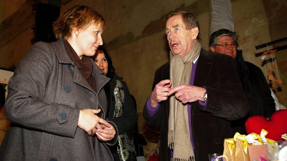 Václav Havel na foto - 3