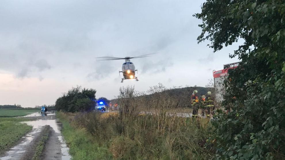 Vážná nehoda si vyžádala dva zraněné! - 4
