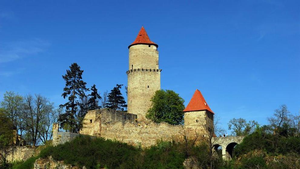 Strašidelná místa v Česku - 9