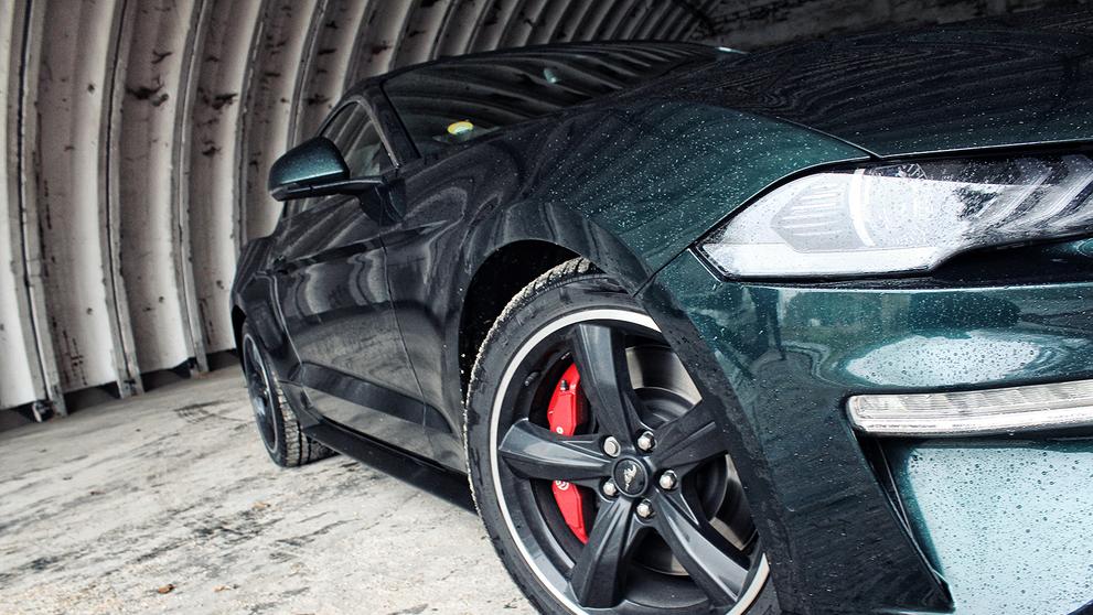 Ford Mustang Bullitt - 47