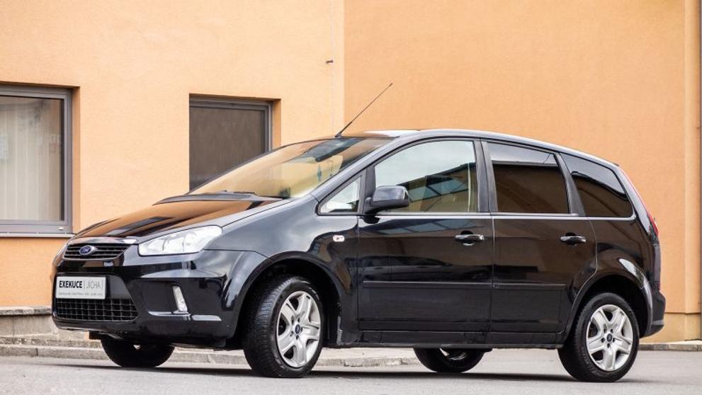 Auta dražená exekutory 18. 5. 2018 - 10