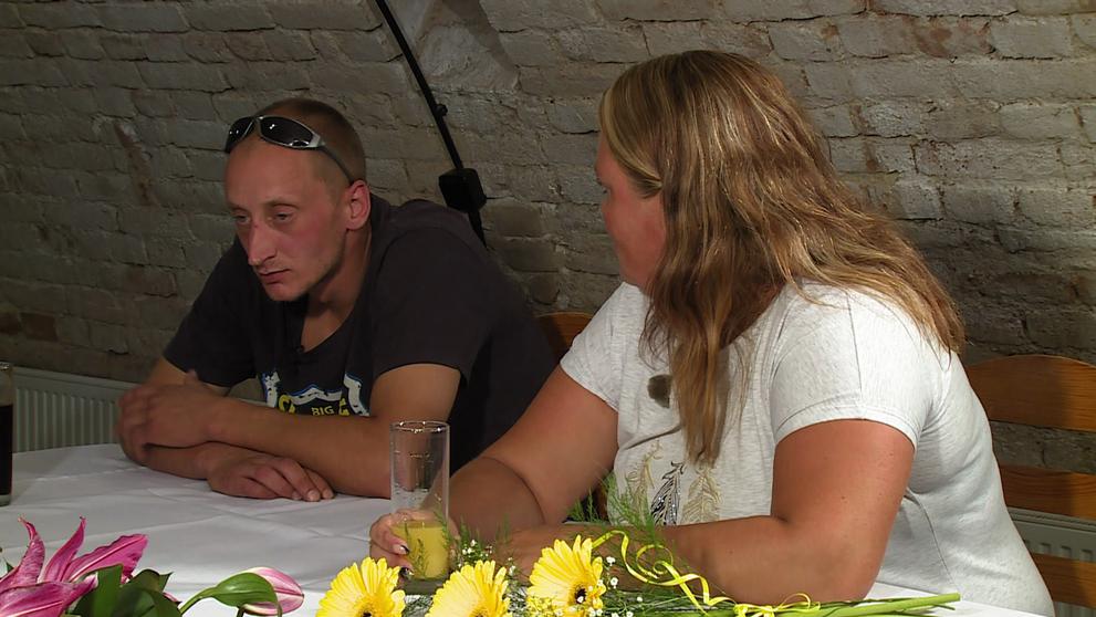 Výměna manželek: Muž dostává pouze kapesné! - 3