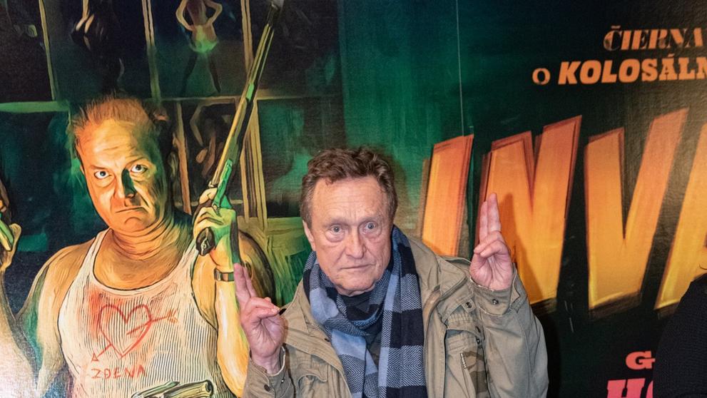 Ľubomír Paulovič, 31. 1. 2023 premiéra filmu Invalid