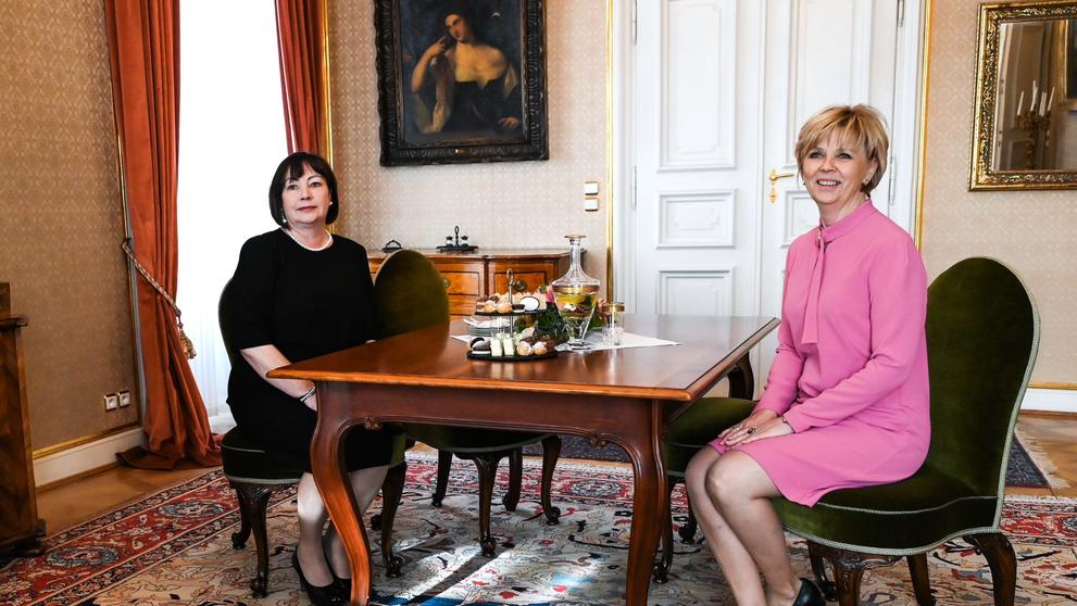 Eva Pavlová Ivana Zemanová