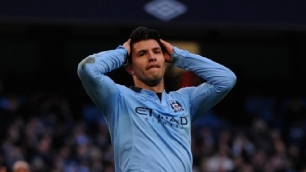 Sergio Aguero a Giannina Maradona - 7