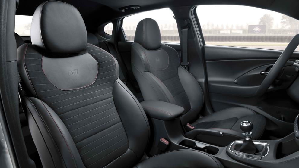Hyundai i30 Fastback N - 11