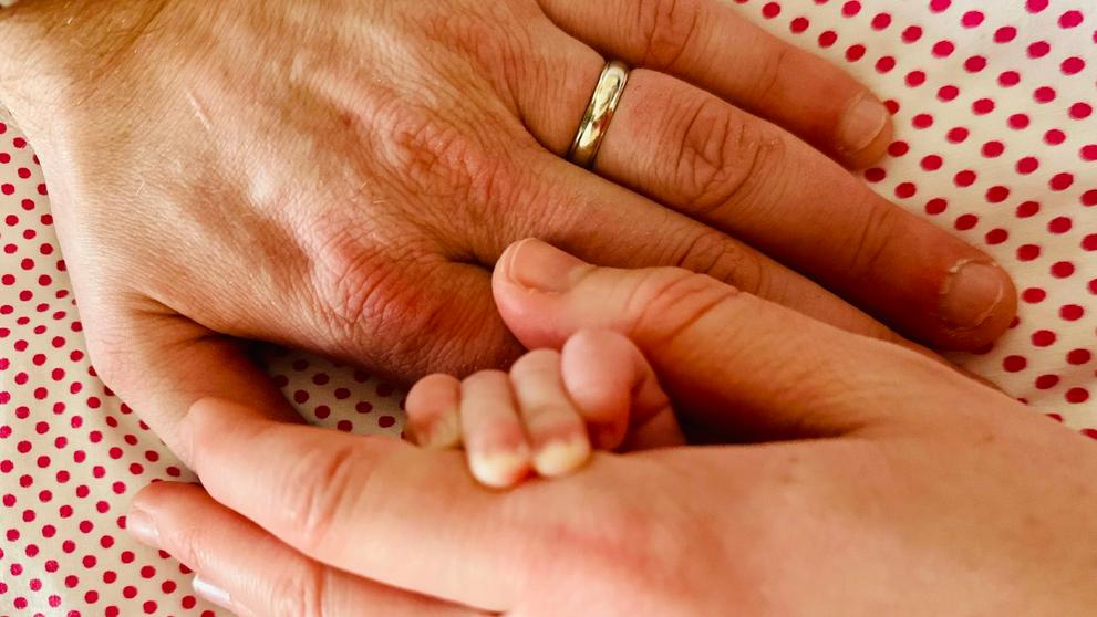 Odložené miminko v babyboxu