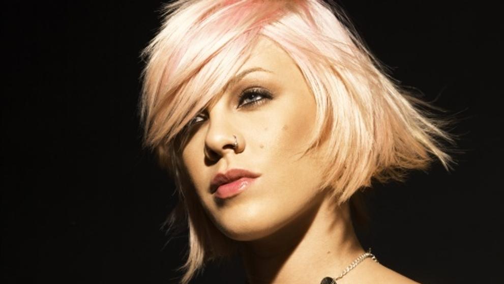 Zpěvačka P!nk u nás exceluje s novou deskou. 