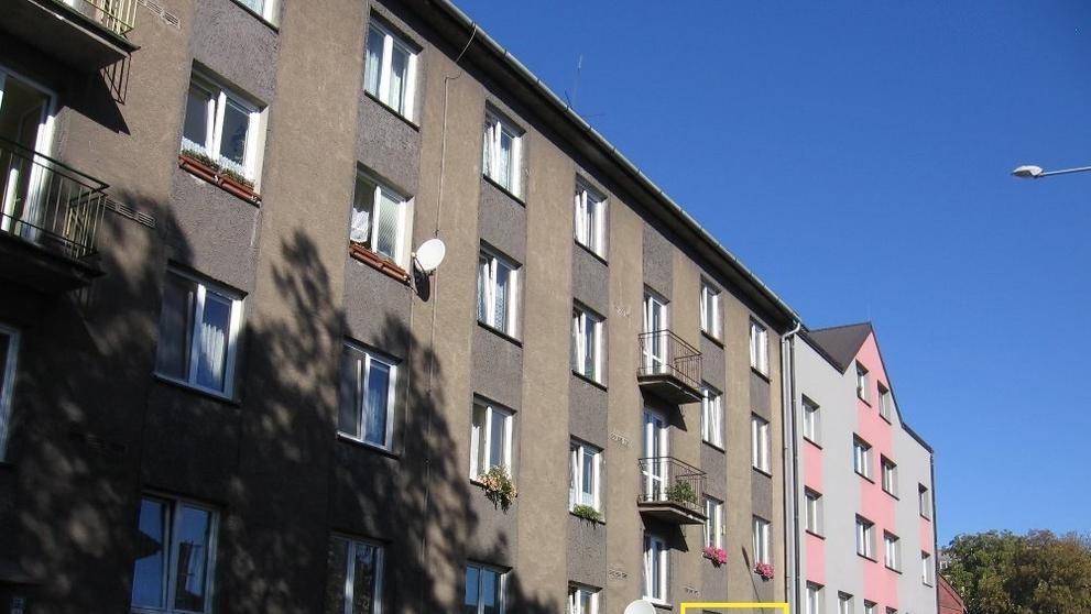 Úřad pro zastupování státu ve věcech majetkových prodává byty - Prodej nemovitého majetku v k.ú. Český Těšín - 1