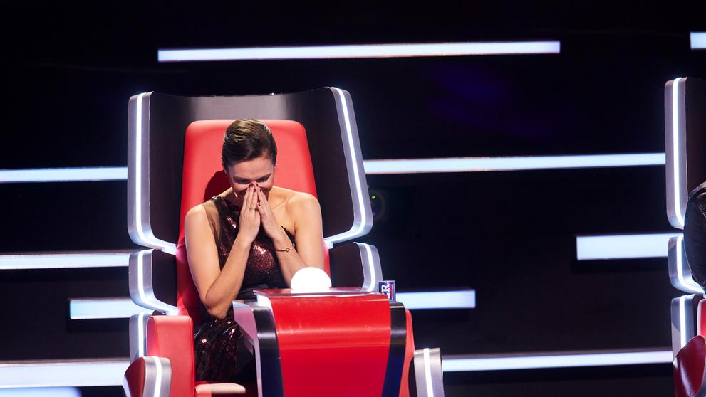 Vojtěch Dyk v The Voice pobavil celý sál - 3