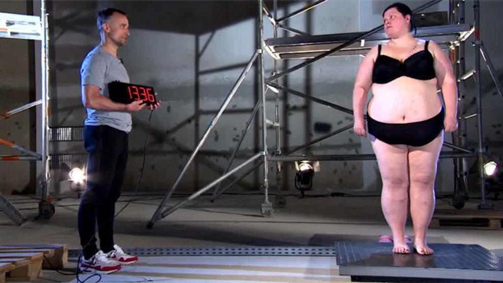 Monika zhubla 53 kilo - 1