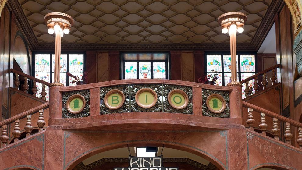 Kino Lucerna - 2