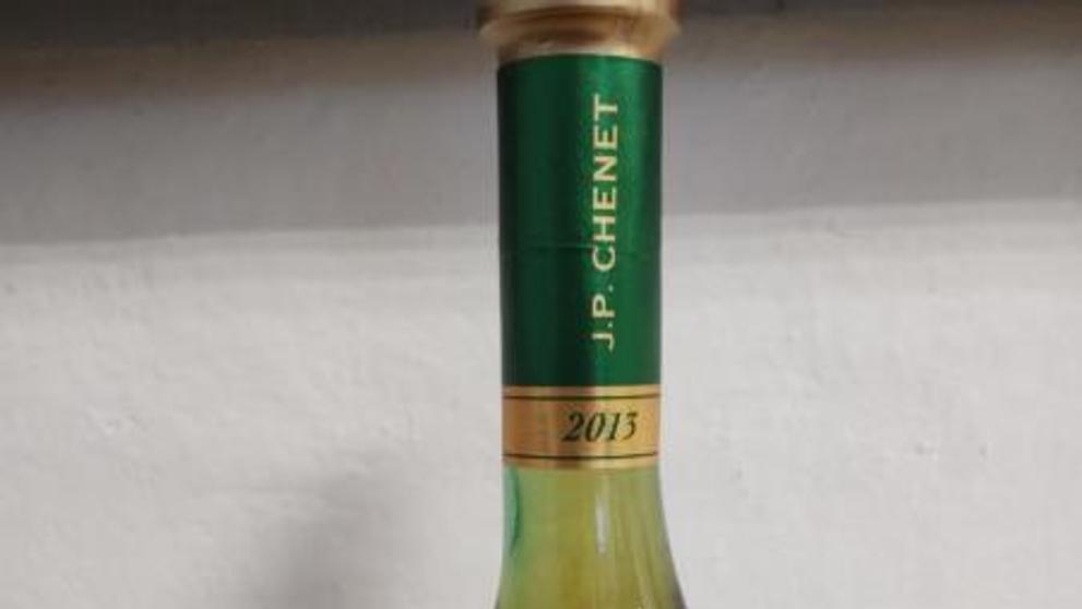 Nejakostní víno J.P. Chenet Colombard-Sauvignon (1)