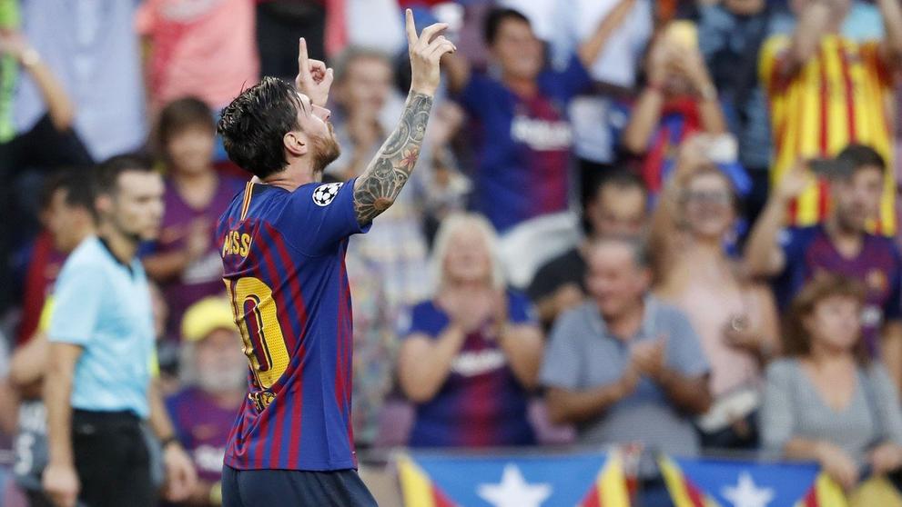 Lionel Messi