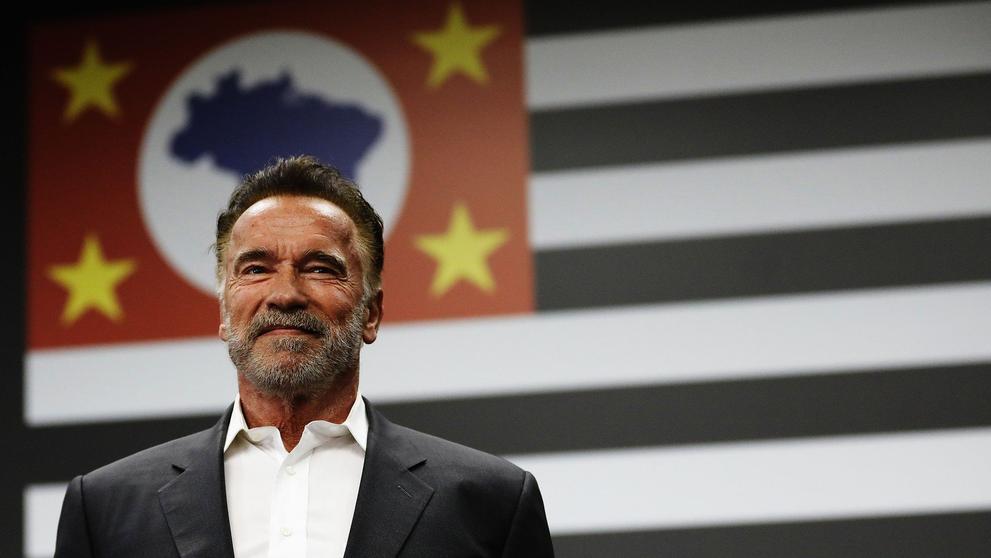 Arnold Schwarzenegger