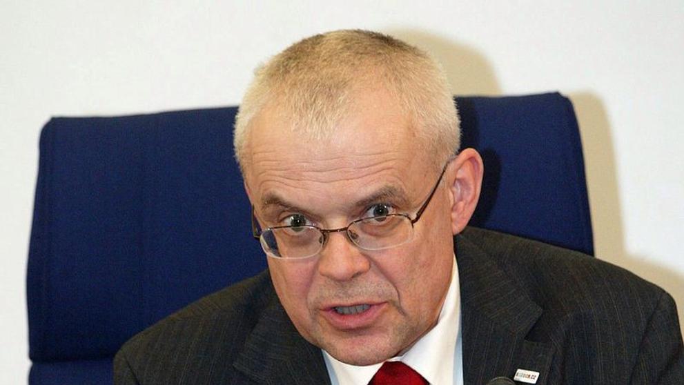 Vladimír Špidla