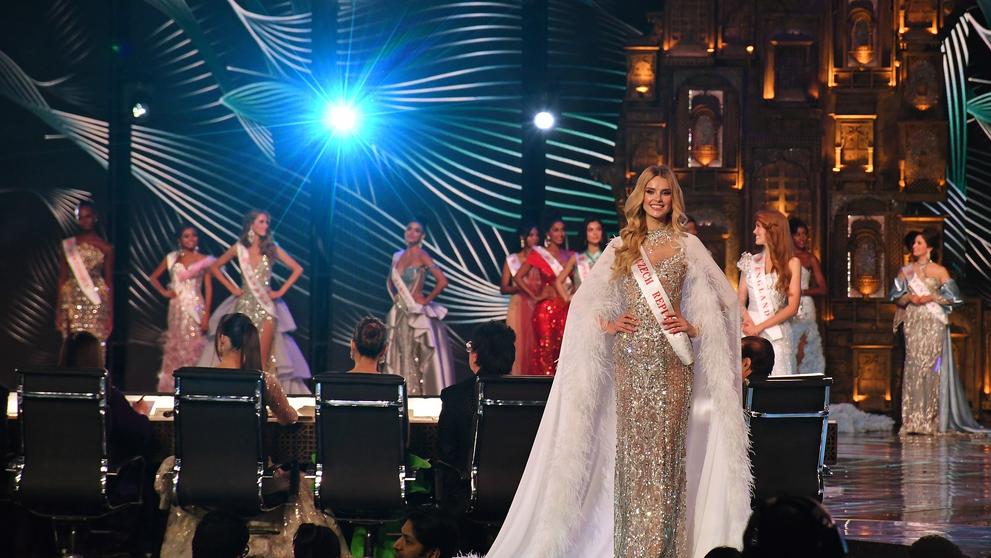 Vítězka Miss World 2024 Krystyna Pyszková (2)