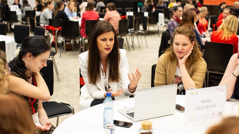 Mezinárodní konference Equal Pay Day (10)