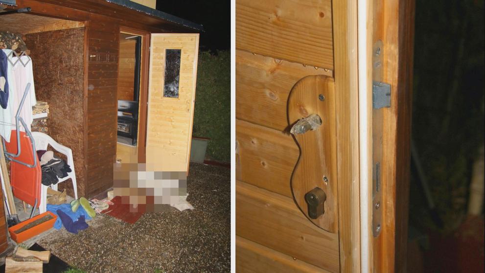 Horor v sauně: Ženy zlomily kliku a zemřely uvnitř - 6