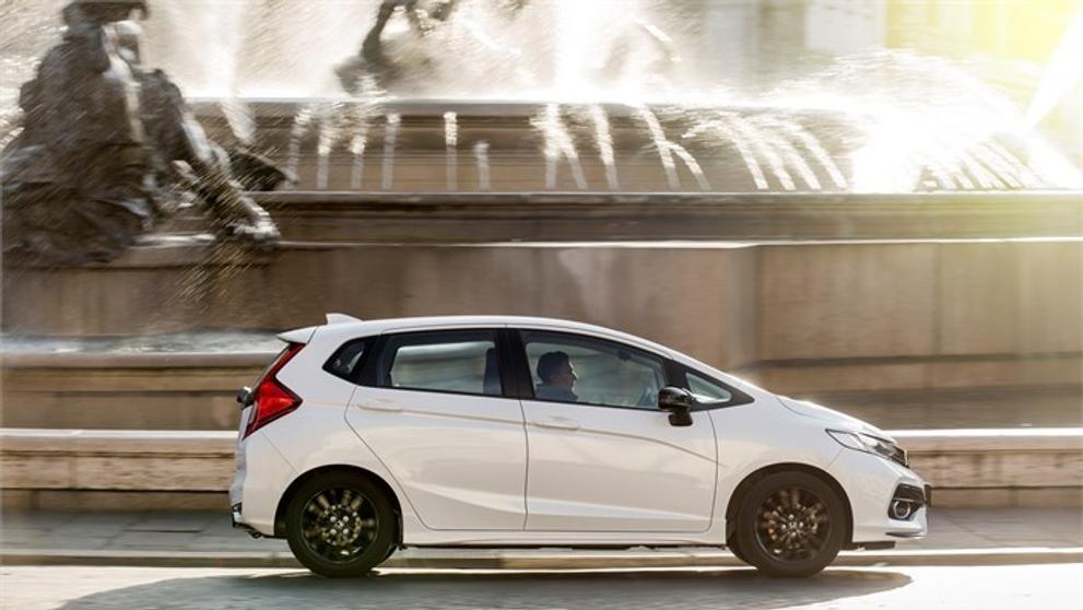 Nová Honda Jazz - 29