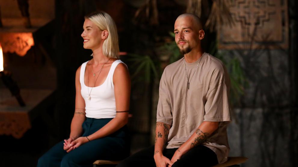 Survivor - Žaneta a Kristian v porotě