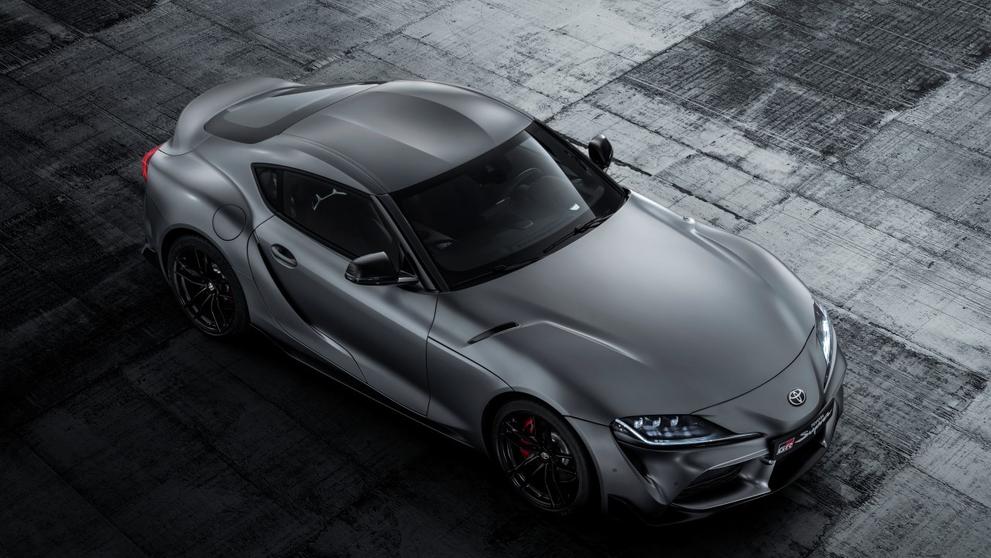 Nová Toyota GR Supra - 72
