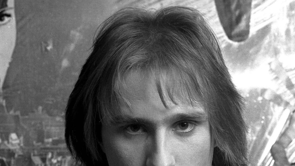 Hudebník Steve Harley