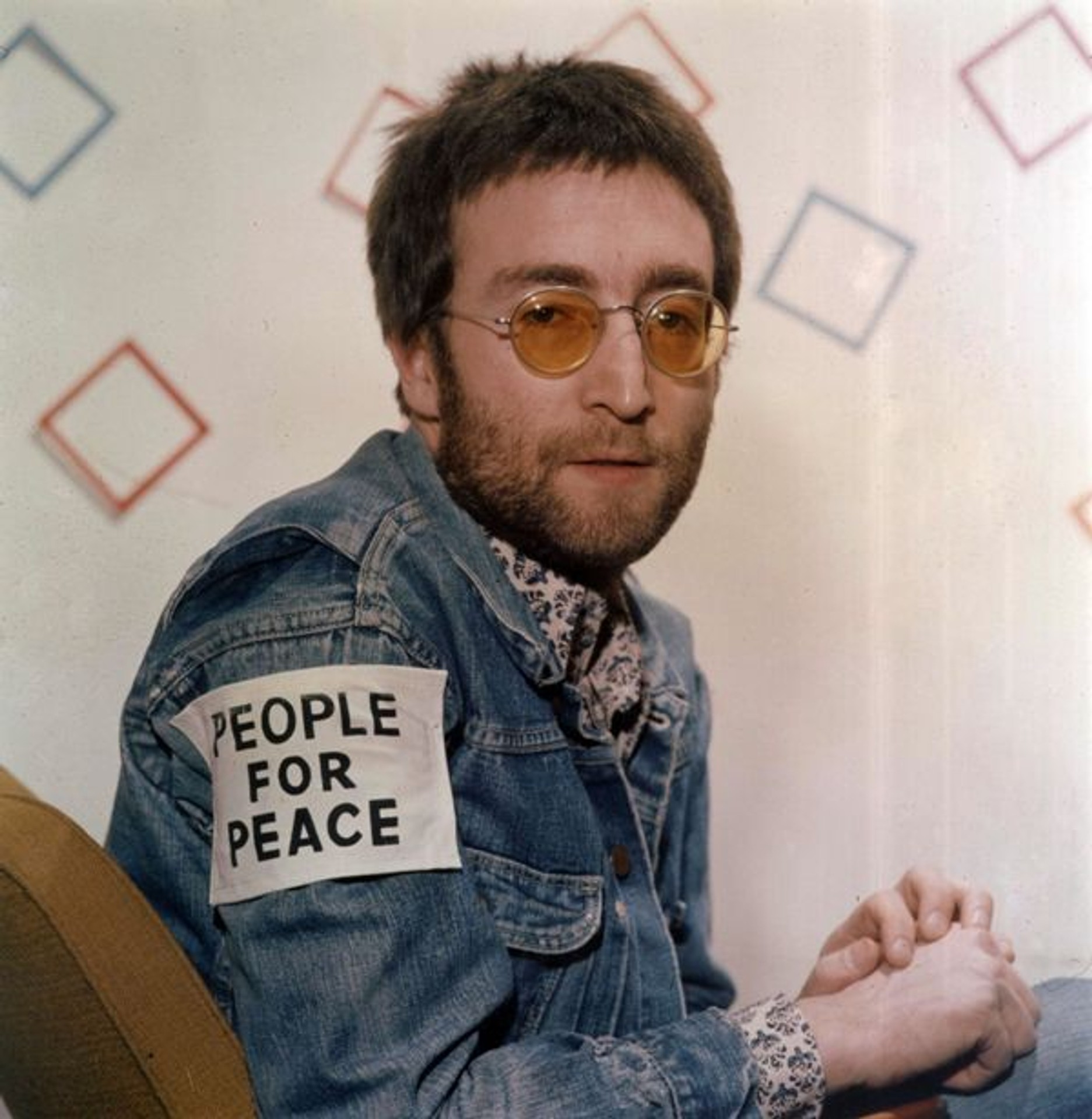 John Lennon s manželkou | Galerie: GALERIE: John Lennon | TN.cz