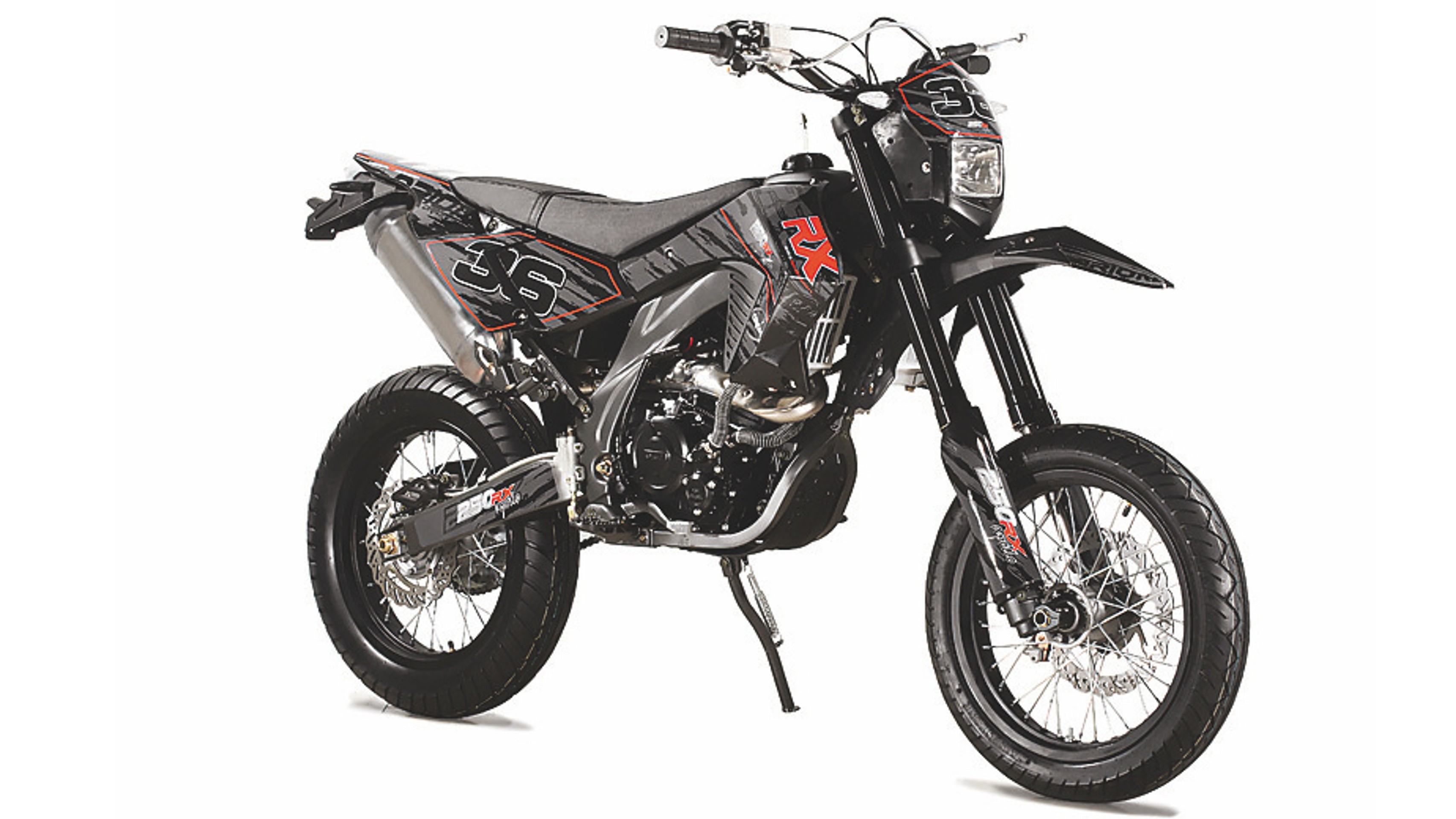 Apollo 250 Enduro