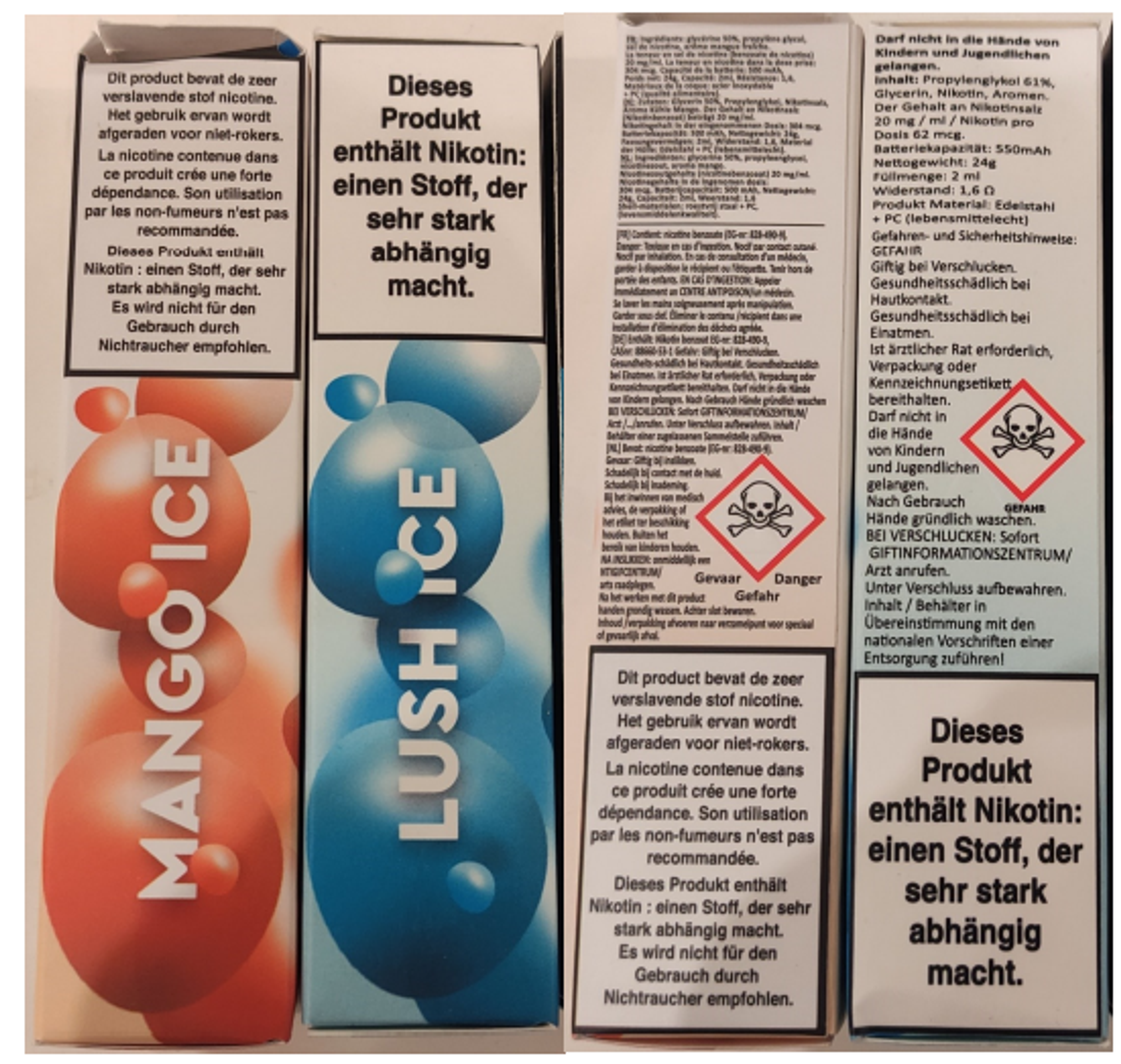 Nebezpečné e-cigarety - Nebezpečné e-cigarety (14/14)