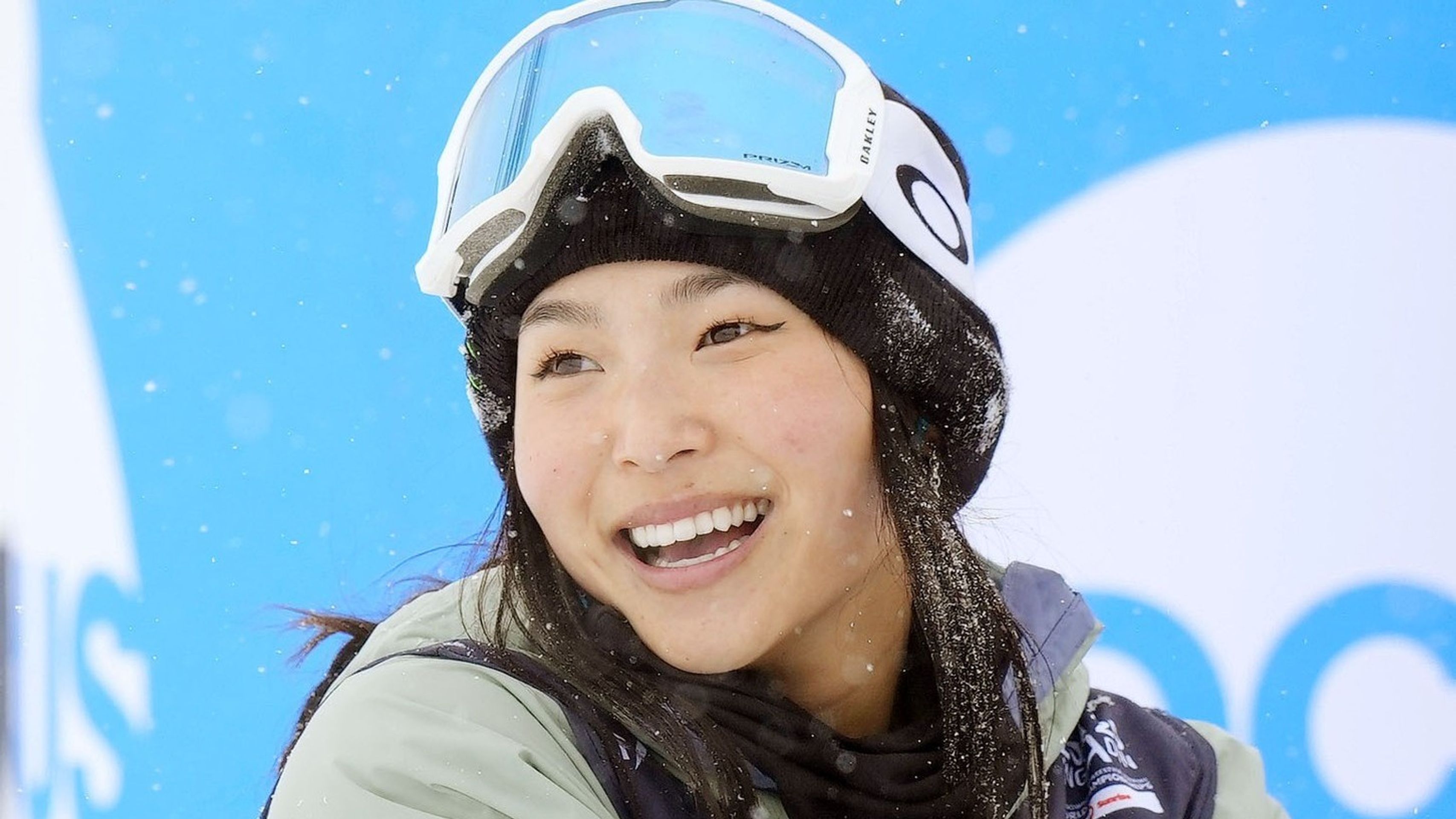Chloe Kimová - Největší krásky zimních olympijských her 2026 (7/10)
