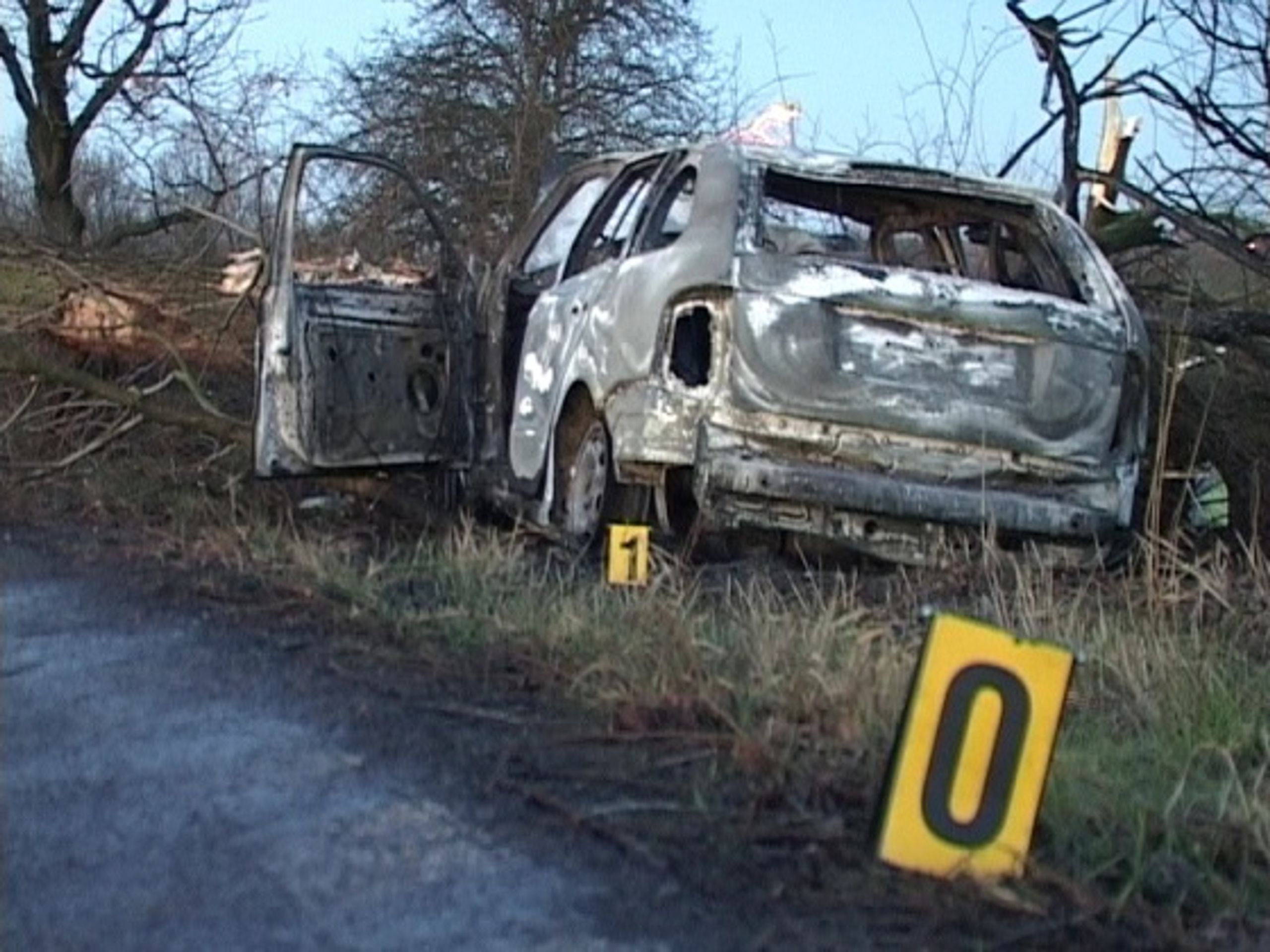 Fabia. Ilustrační foto - Oběť nehody uhořela ve fabii (2/2)