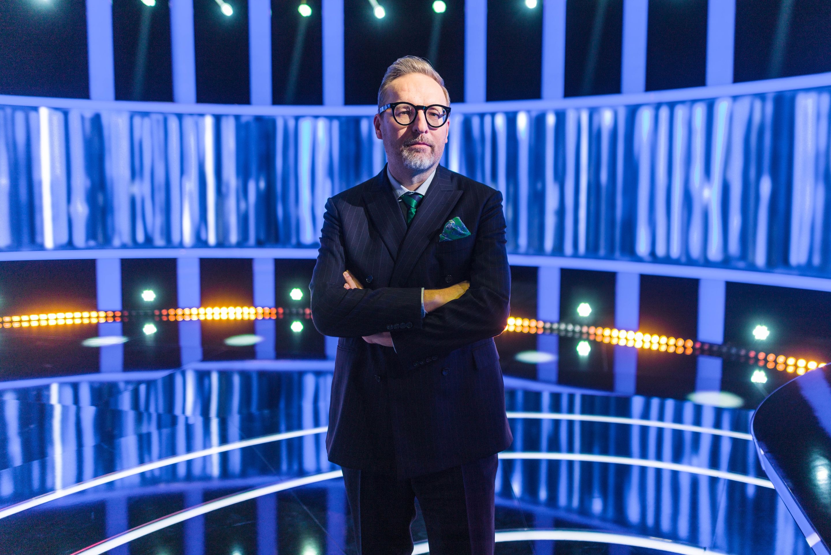 Na lovu: Jiří Martínek alias Doktor Vševěd - Doktor Vševěd (2/8)