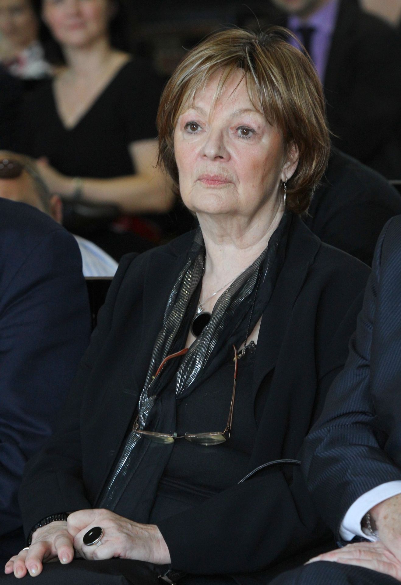 Jana Hlaváčová - Herečka Jana Hlaváčová (20/20)