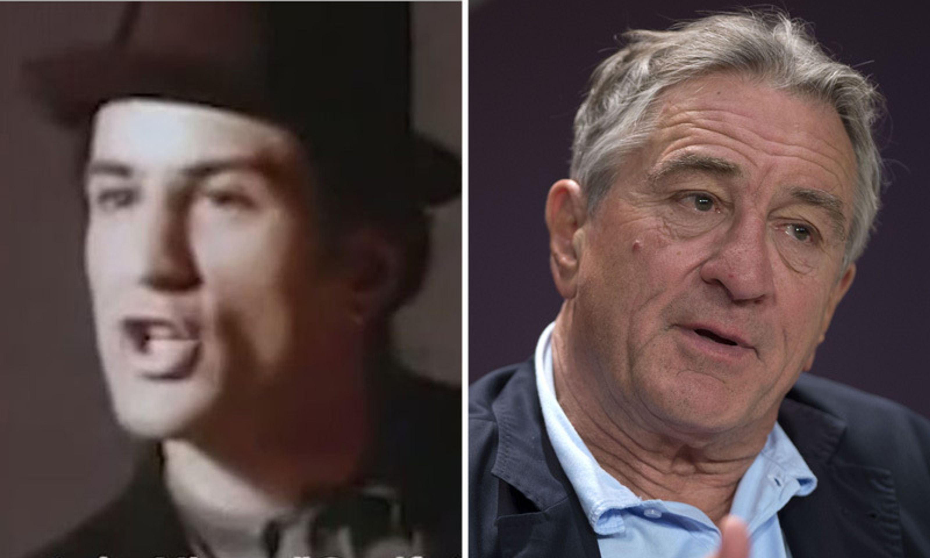 Začátky filmových hvězd - Robert de Niro - GALERIE: Hollywodské hvězdy na začátku kariéry (5/10)