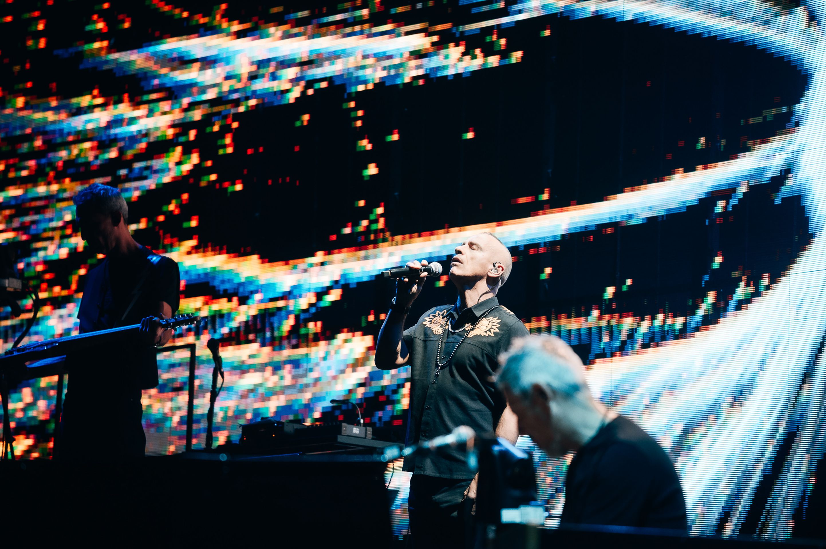 Eros Ramazzotti v O2 aréně - Eros Ramazzotti v Praze (15/19)