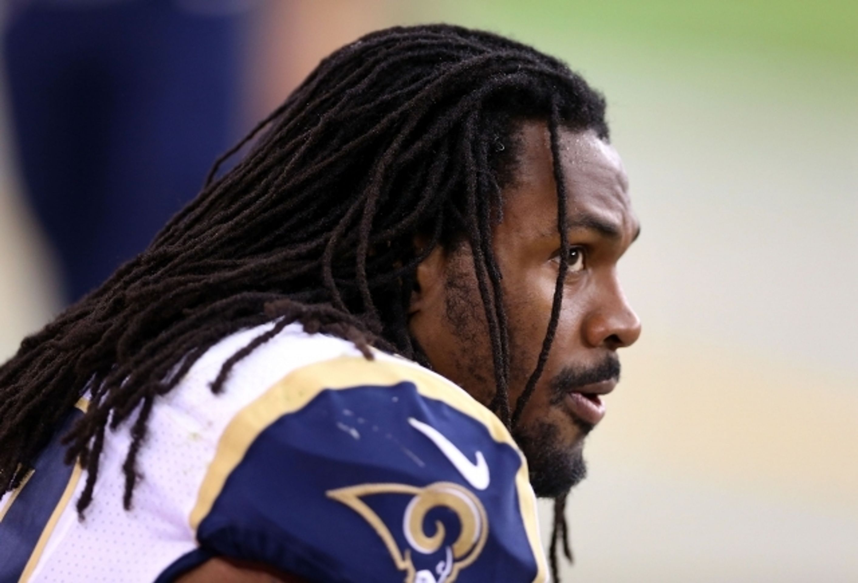 Steven Jackson - 7 - GALERIE: Steven Jackson (6/21)