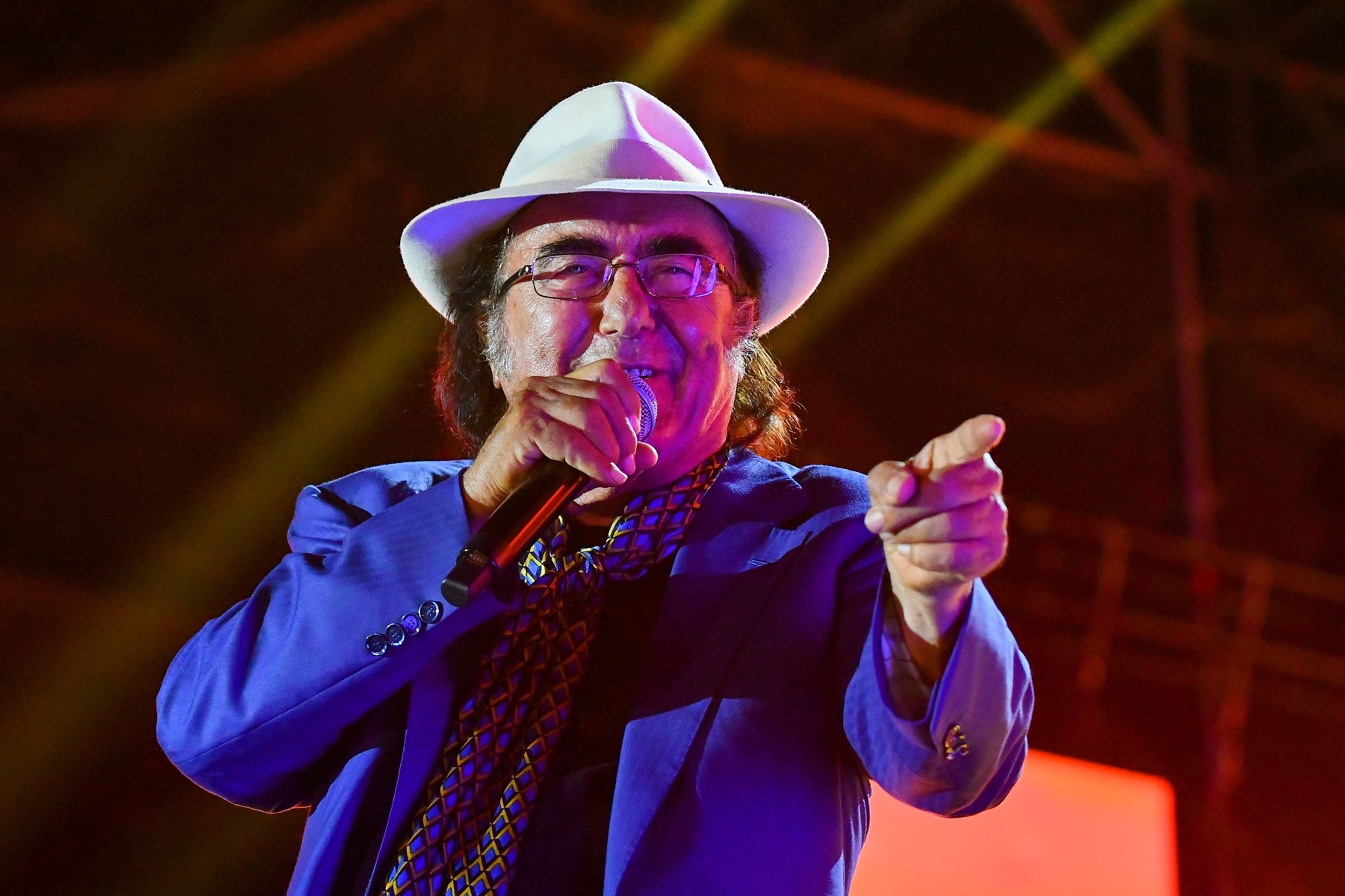 Al Bano (Albano Carrisi), 20. 7. 2024 - Al Bano (Albano Carrisi) (1/4)