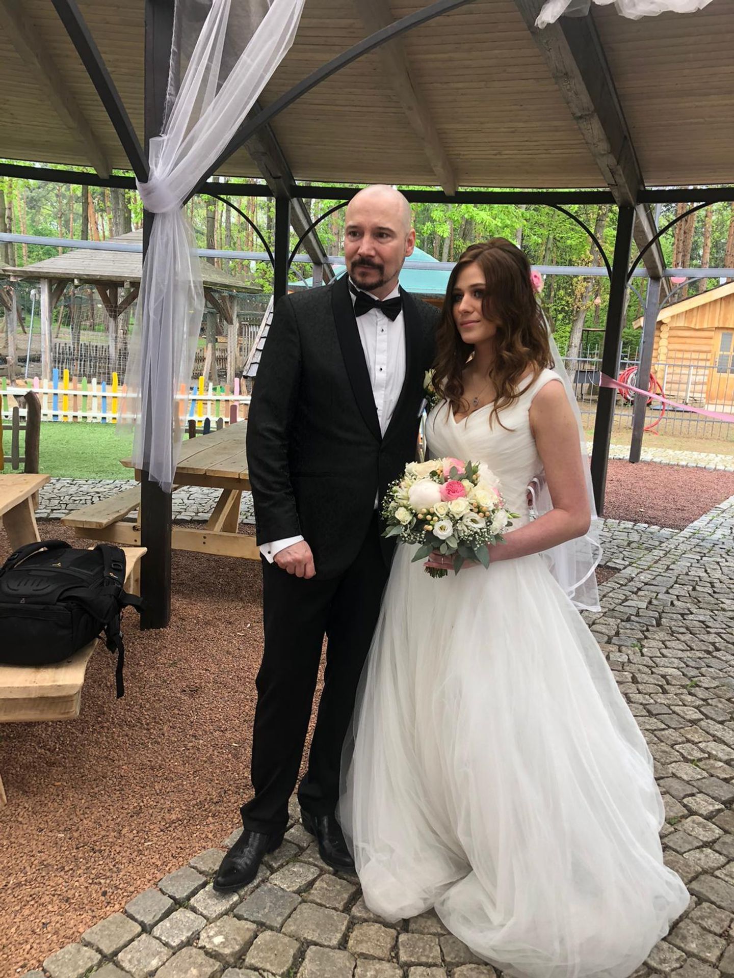 Svatba Bohuše a Lucie - 1 - GALERIE: Svatba Bohuše a Lucie (1/9)