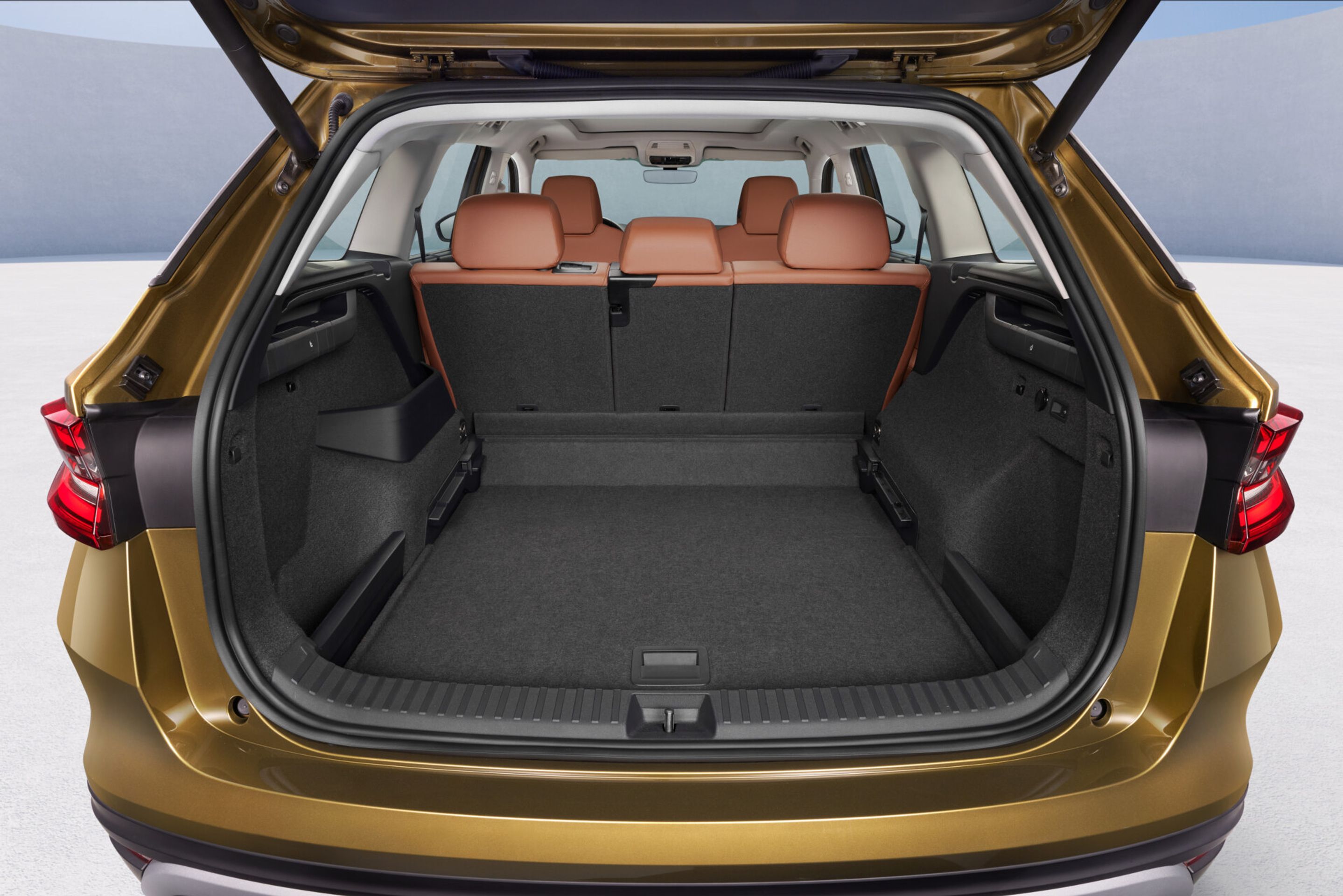 Druhá generace Škody Kodiaq - Druhá generace Škody Kodiaq (21/28)