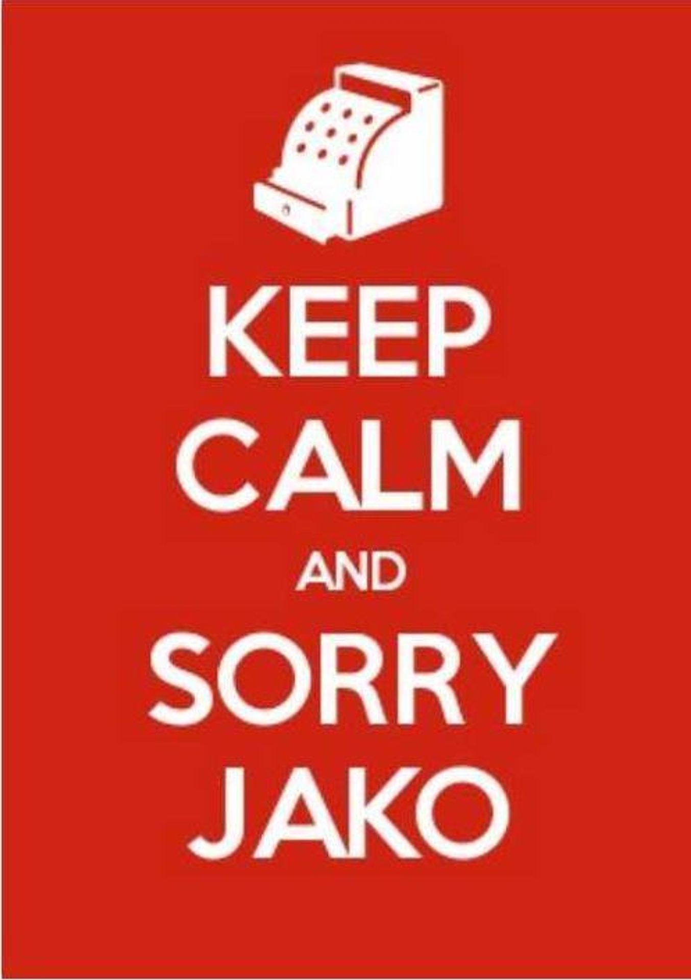 #sorryjako - národ se baví Babišem - 5 - GALERIE: Národ se baví Babišem - pan "Sorry Jako" (29/35)