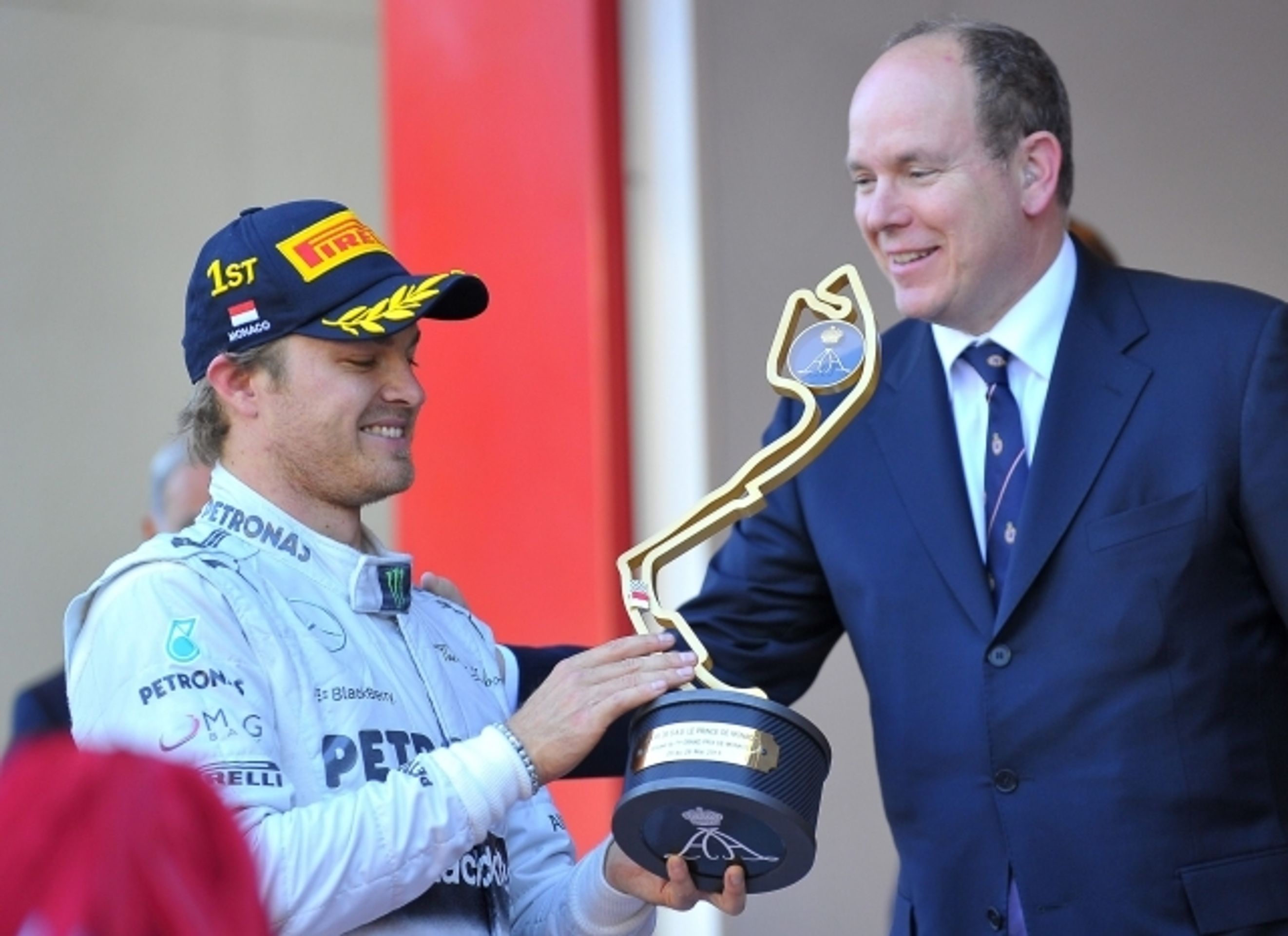 Nico Rosberg vyhrál GP Monaka F1 - 9 - GALERIE: Nico Rosberg vyhrál GP Monaka F1 (8/11)