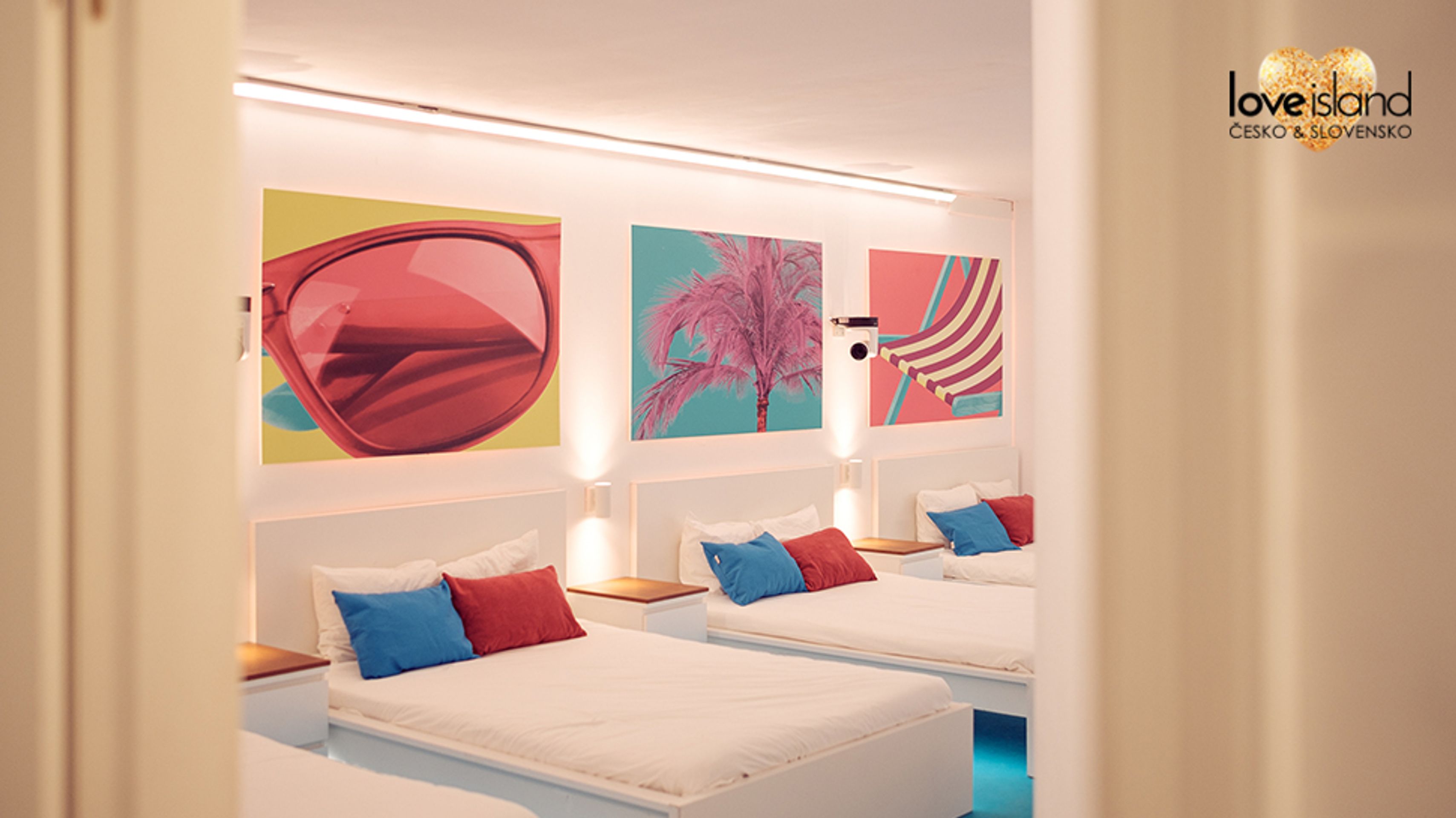 Love Island vila 3 - Love Island II - vila (8/10)